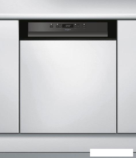 Посудомоечная машина Whirlpool WBC 3C26 B - фото