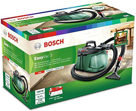 Пылесос Bosch EasyVac 3 [06033D1000] - фото