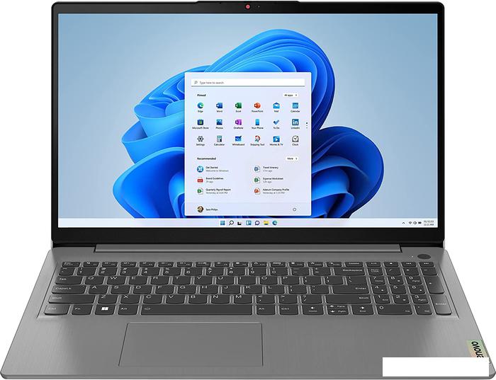 Ноутбук Lenovo IdeaPad 3 15IAU7 82RK010NPS - фото
