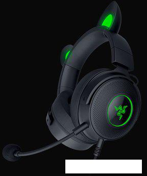 Наушники Razer Kraken Kitty V2 Pro (черный) - фото