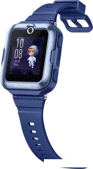 Умные часы Huawei Watch Kids 4 Pro (синий) - фото