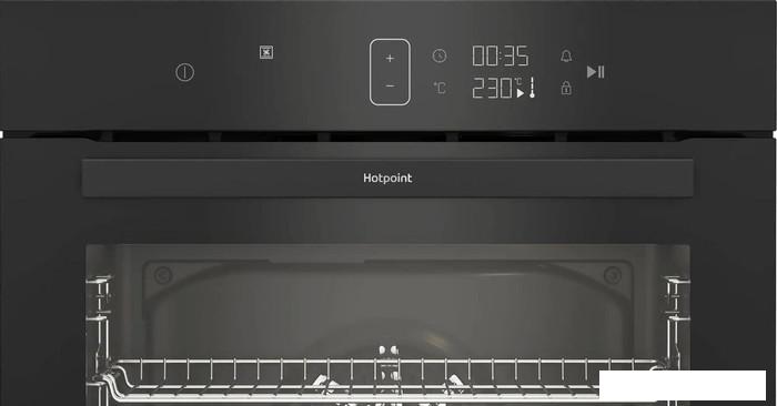 Электрический духовой шкаф Hotpoint-Ariston FE8 1351 SH BLG - фото