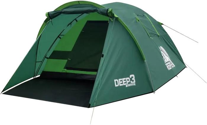 Треккинговая палатка RSP Outdoor Deep 3 - фото