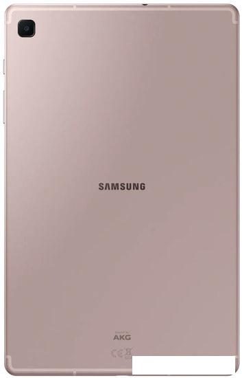 Планшет Samsung Galaxy Tab S6 Lite Wi-Fi 64GB (розовый) - фото