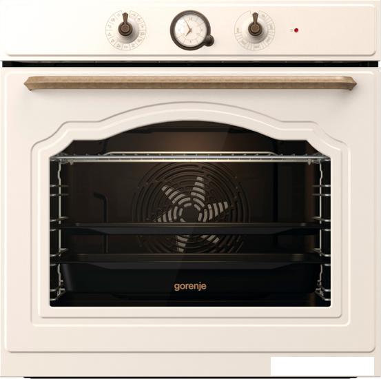 Электрический духовой шкаф Gorenje BOS67371CLI - фото