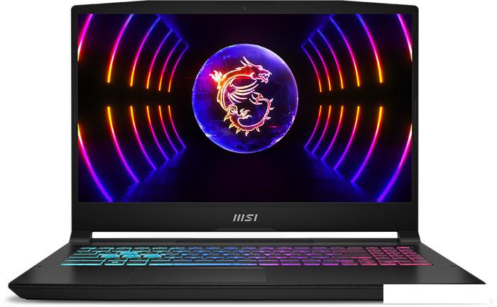 Игровой ноутбук MSI Katana 15 B13VGK-1892XBY - фото