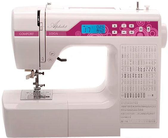 Швейная машина Comfort 100A - фото