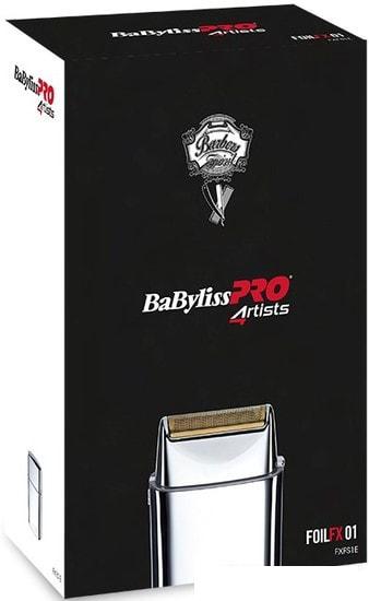 Электробритва BaByliss PRO FXFS1E - фото