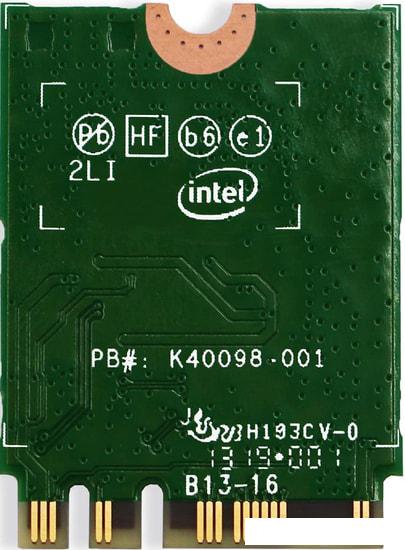 Wi-Fi/Bluetooth адаптер Intel AX200NGW - фото