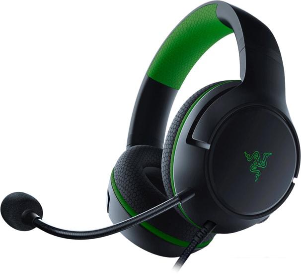 Наушники Razer Kaira X for Xbox (черный) - фото