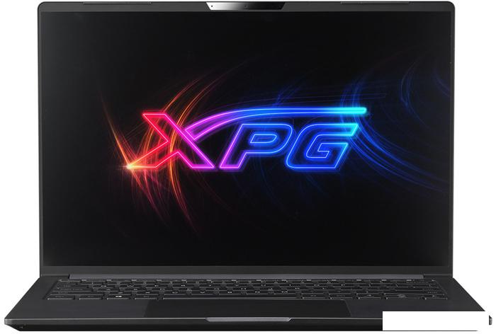 Ноутбук A-Data XPG Xenia 14 XENIA14I7G11GXELX-BKCRU - фото