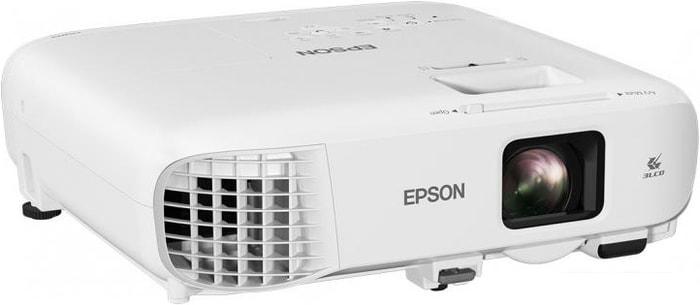 Проектор Epson EB-X49 - фото