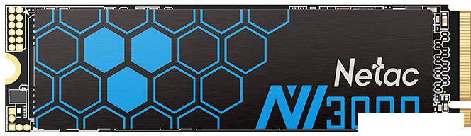 SSD Netac NV3000 2TB NT01NV3000-2T0-E4X - фото