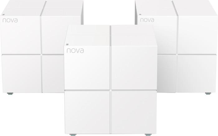 Wi-Fi роутер Tenda Nova MW6 3-pack - фото