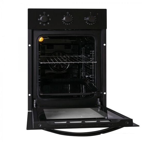 Электрический духовой шкаф Exiteq EXO-106 (черный) - фото