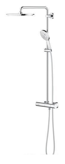 Душевая система  Grohe Rainshower SmartActive 310 Cosmopolitan 27966001 - фото