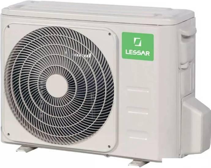 Сплит-система Lessar Ego LS-HE12KNA2AB/LU-HE12KNA2AB - фото