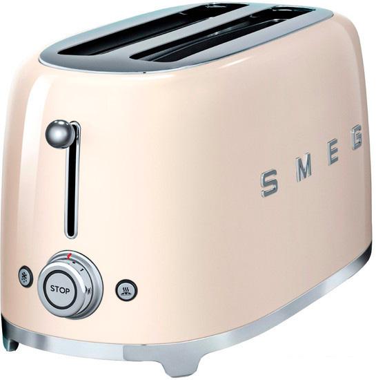 Тостер Smeg TSF02CREU - фото