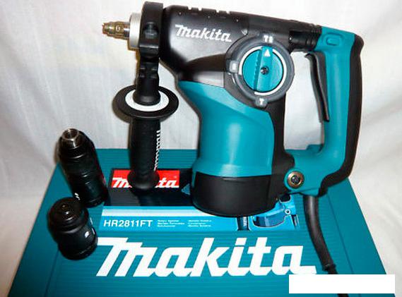 Перфоратор Makita HR2811FT - фото