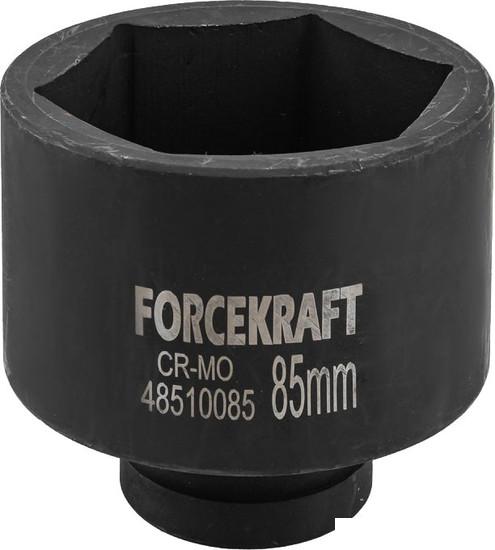 Головка слесарная ForceKraft FK-48510085 - фото