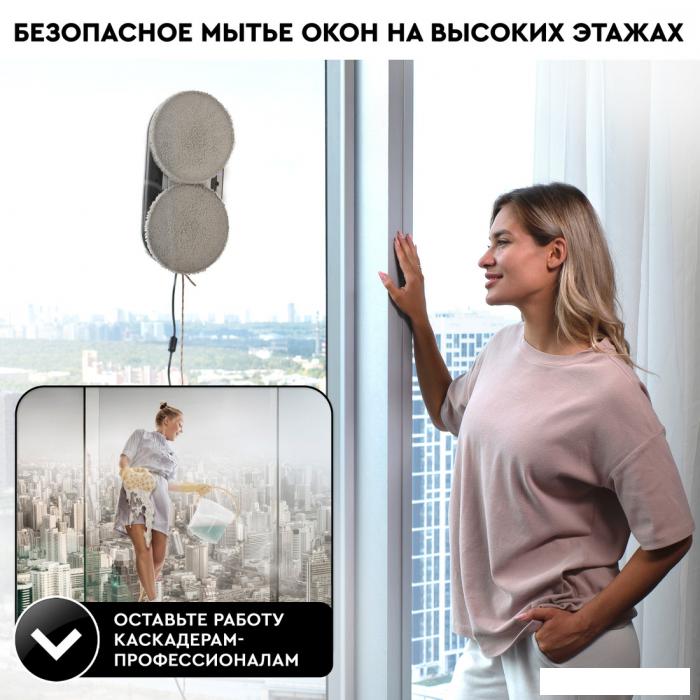 Робот для мытья окон Planta PL-WR100 - фото