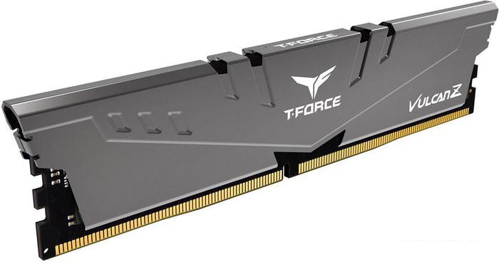 Оперативная память Team T-Force Vulcan Z 2x16GB DDR4 PC4-25600 TLZGD432G3200HC16FDC01 - фото