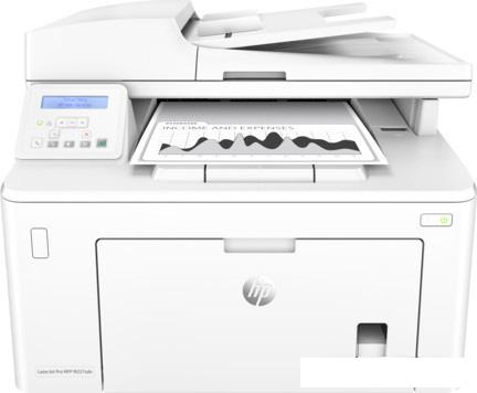 МФУ HP LaserJet Pro M227sdn [G3Q74A] - фото