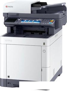 МФУ Kyocera Mita ECOSYS M6635cidn - фото