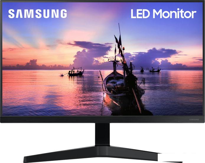 Монитор Samsung F24T350FHI - фото