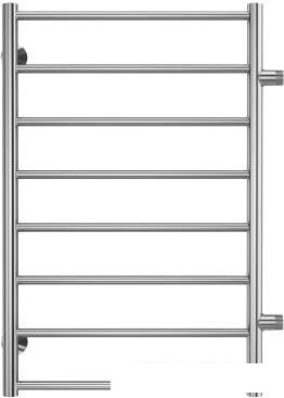Полотенцесушитель TERMINUS Аврора П8 500x800 бп (хром) - фото