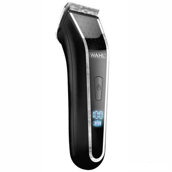 Машинка для стрижки волос Wahl Lithium Pro LCD 1902.0465 - фото