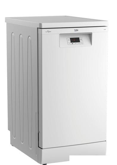 Отдельностоящая посудомоечная машина BEKO BDFS15020W - фото