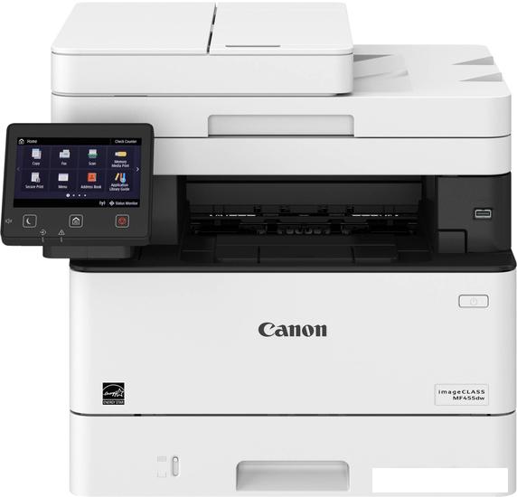 МФУ Canon i-SENSYS MF455dw 5161C006 - фото