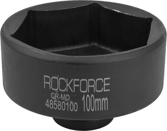 Головка слесарная RockForce RF-48580100 - фото