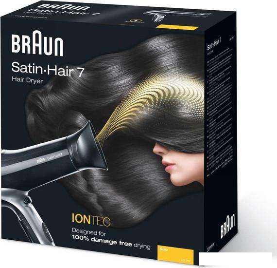 Фен Braun Satin Hair 7 HD710E - фото