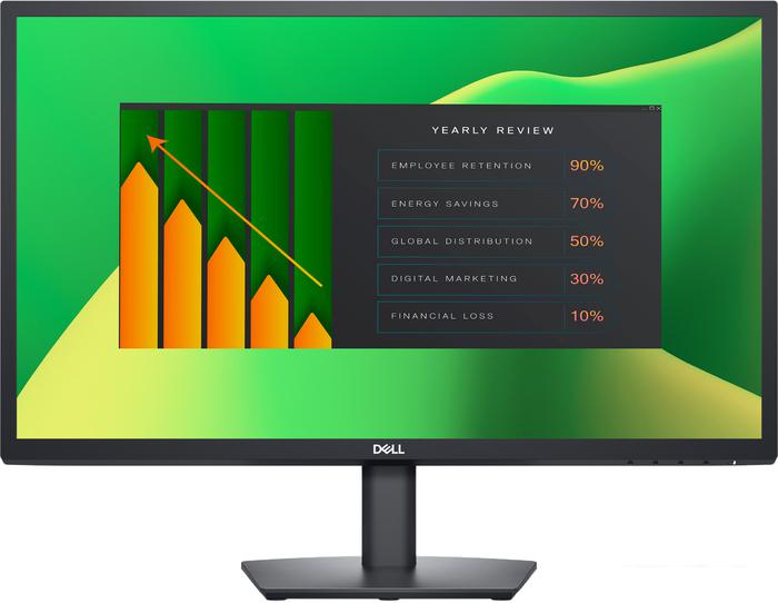 Монитор Dell E2423H - фото