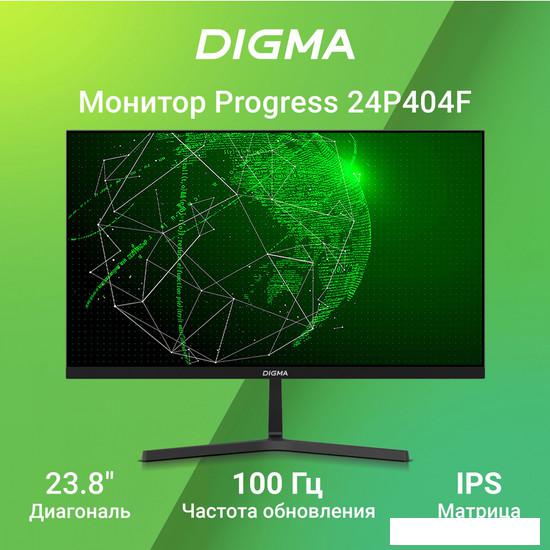 Монитор Digma Progress 24P404F - фото