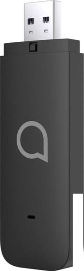 4G модем Alcatel Link Key K41VE1 (черный) - фото