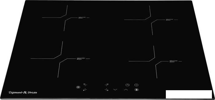 Варочная панель Zigmund & Shtain CI 33.6 B - фото
