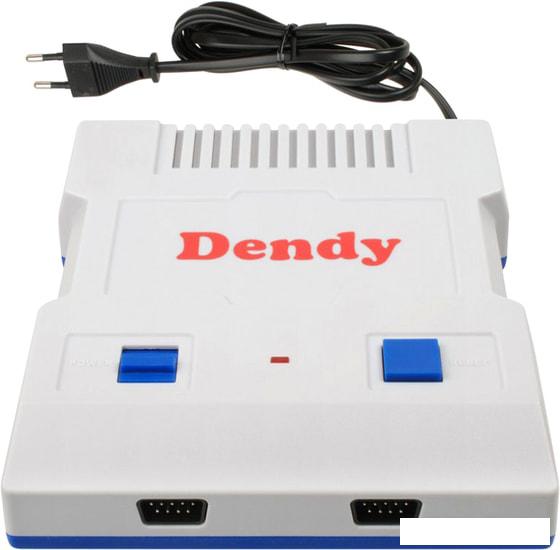 Игровая приставка Dendy Dendy Junior (300 игр + световой пистолет) - фото
