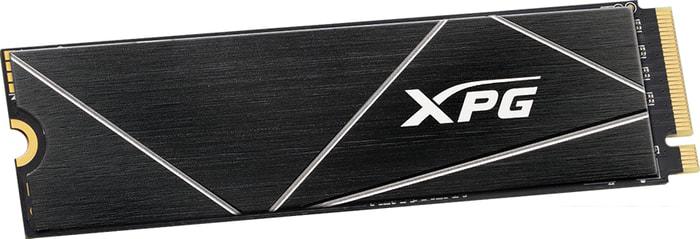 SSD A-Data XPG GAMMIX S70 Blade 512GB AGAMMIXS70B-512G-CS - фото