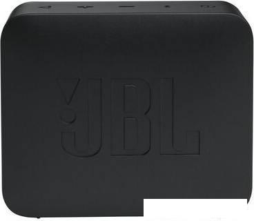 Беспроводная колонка JBL Go Essential (черный) - фото