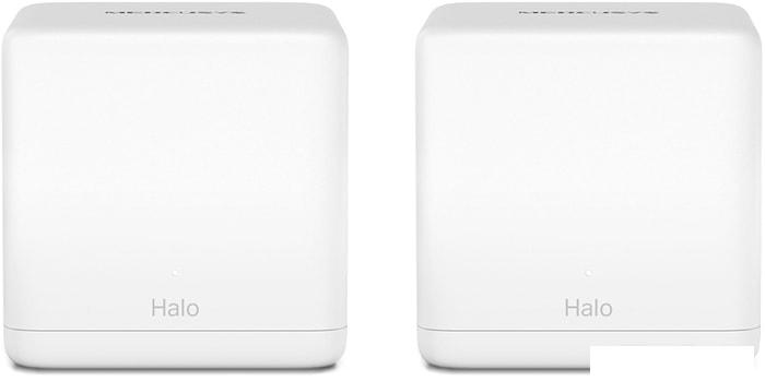 Wi-Fi система Mercusys Halo H30G (2 шт) - фото