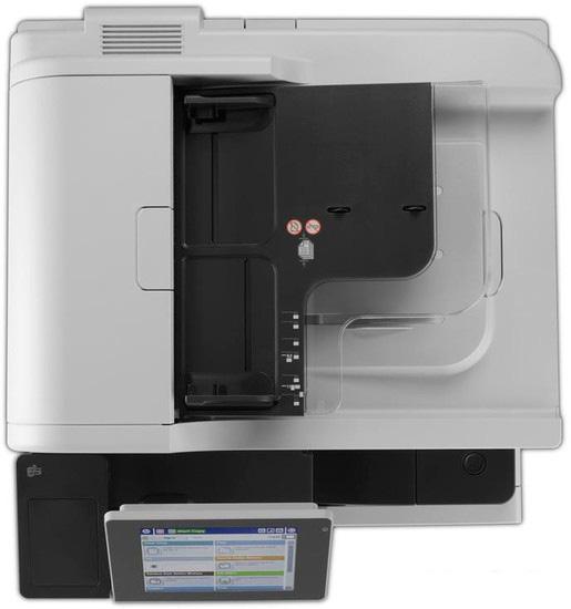 МФУ HP LaserJet Enterprise M725dn (CF066A) - фото