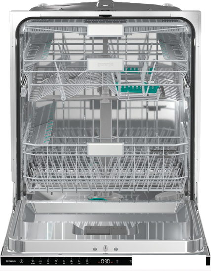 Встраиваемая посудомоечная машина Gorenje GV663C61 - фото