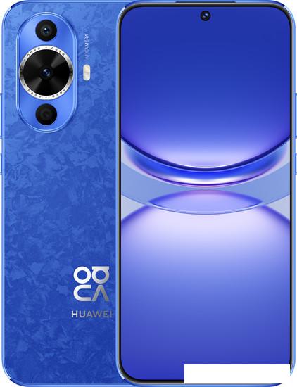 Смартфон Huawei nova 12s FOA-LX9 8GB/256GB (синий) - фото