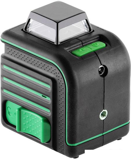 Лазерный нивелир ADA Instruments Cube 3-360 Green Basic Edition А00560 - фото