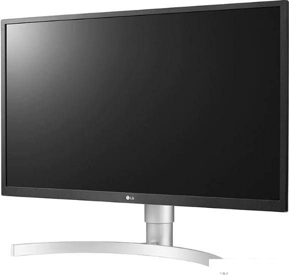 Монитор LG 27UL550-W - фото