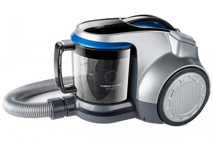 Пылесос Black & Decker BXVML700E - фото