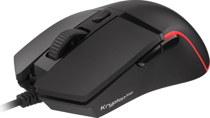Игровая мышь Genesis Krypton 220 - фото